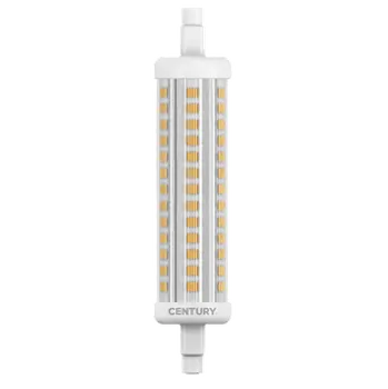 Žárovka Stmívatelná LED žárovka R7S 118mm 12W Century TRD-1211840BL