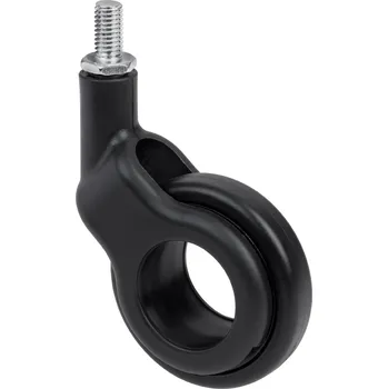 Walteco Designové nábytkové kolečko, průměr 60mm, M8, nosnost 30 kg