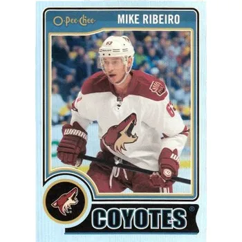 Karetní hra paralel karta MIKE RIBEIRO 14-15 OPC Ranibow číslo 192