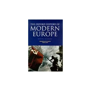 Oxford History of Modern Europe