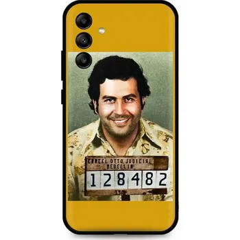 Kryt Samsung A04s Pablo Escobar (obal neboli pouzdro na Samsung A04s)