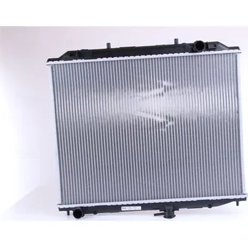 Chladič motoru Chladič, chlazení motoru NISSENS 68708A