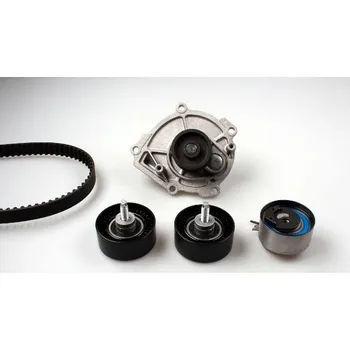 Vodní pumpa + sada ozubeného rozvodového řemene GK K989724A