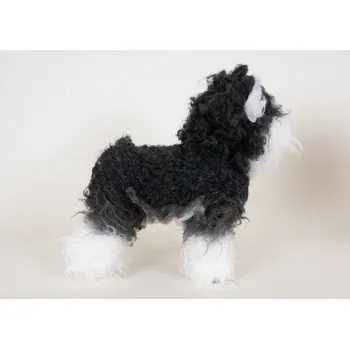 Kosmetika pro psa Starzclub Miniaturní knírač KOMPLETNÍ SRST pro model psa
