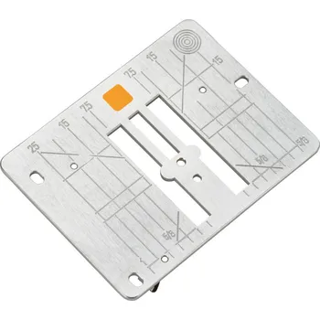 Příslušenství k šicímu stroji Bernina stehová destička rovný steh typ D