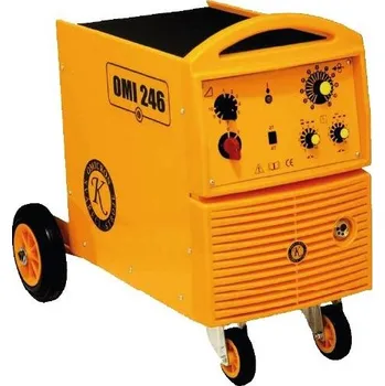 Omicron Invertorová svářečka OMI 246i 4-kladka
