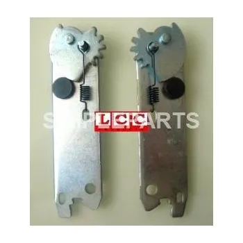 Přislušenství brzdového systému Sada příslušenství, brzdové čelisti, 6710035, LCC PRODUCTS, LCC7012