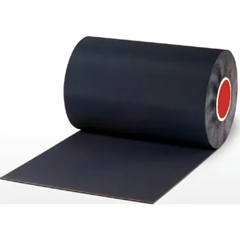 Stavební fólie ME210 Parotěsná fólie interiér (250 x 0,75 mm / 25 m / černá / SV dva lepící pruhy / 25m)