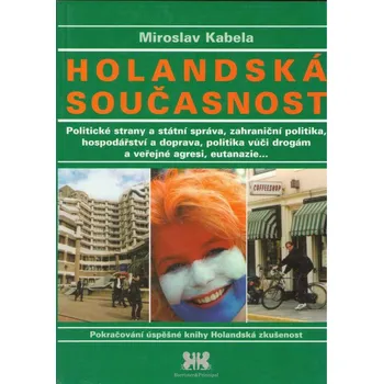 Učebnice Holandská současnost