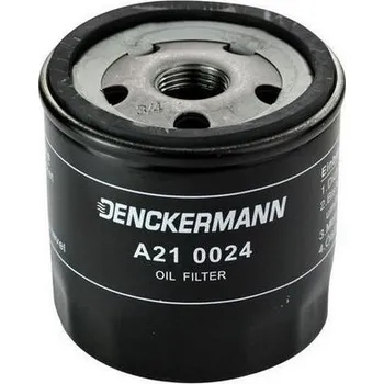 Filtr do auta Olejový filtr DENCKERMANN A210024