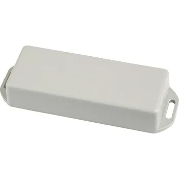 Rozvaděč Hammond Electronics 1551UFLGY univerzální pouzdro 100 x 40 x 20 ABS šedá 1 ks