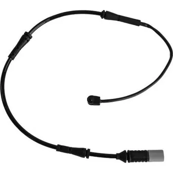 Brzdová destička Výstražný kontakt, opotřebení obložení TEXTAR 98047500