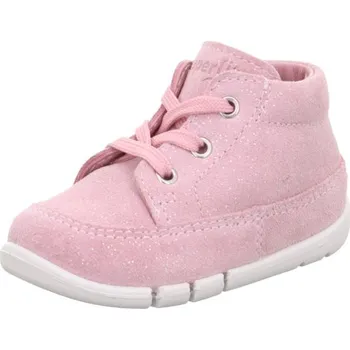 Dívčí polobotky Celokožená obuv Superfit 1-006339-5500 FLEXY Velikost: 23