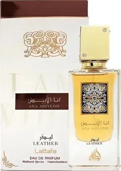 Unisex parfém Lattafa Ana Abiyedh Leather U EDP 60 ml