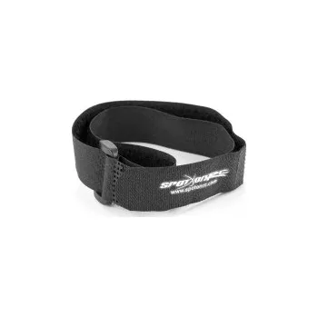 RC vybavení Utahovací suchý zip (černý)