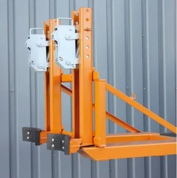 Přepravník Nosič sudů pro VZV typ 2215 na 2 barely