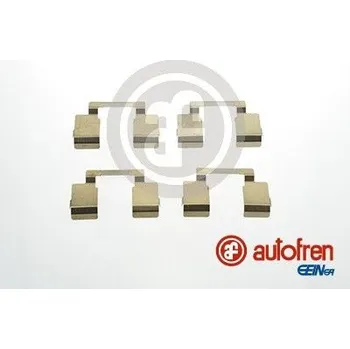 Přislušenství brzdového systému Sada příslušenství obložení kotoučové brzdy AUTOFREN SEINSA D42466A