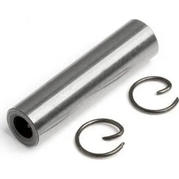 Píst motoru Pístní čep 34,0mmx10mm s pojistkami