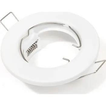 Bodové svítidlo KOLORENO Bodové svítidlo, podhledové, GU10, bílé