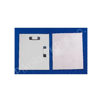 Chov hospodářského zvířete Držák na zrcadla s oboustrannou páskou 10 x 12 cm / 4.3 kg