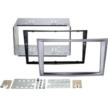 Autorádio ACV 381230-24-1 dvojitý montážní rámeček na autorádio dle DIN pro Vhodné pro značku auta: Opel