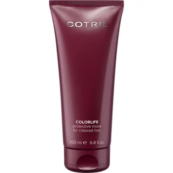 Vlasová regenerace Cotril Colorlife maska pro barvené vlasy 200 ml