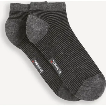 Pánské oblečení Celio Nízké ponožky Difunray - Pánské Celio bílá | šedá 2130847