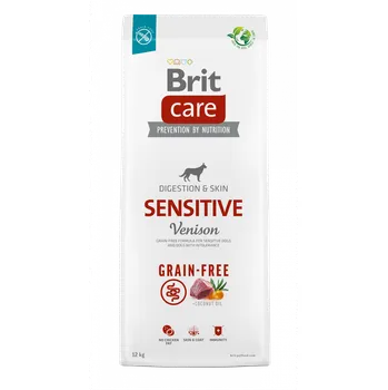 Krmivo pro psa Brit Care Dog Grain-free Sensitive Velikosti balení: 1kg