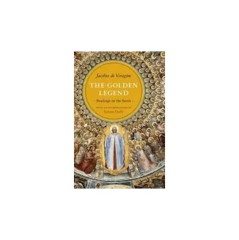 Cizojazyčná kniha Golden Legend - de Voragine, Jacobus