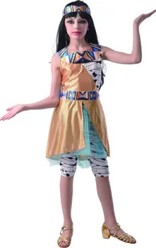 Karnevalový kostým MaDe Šaty na karneval Kleopatra