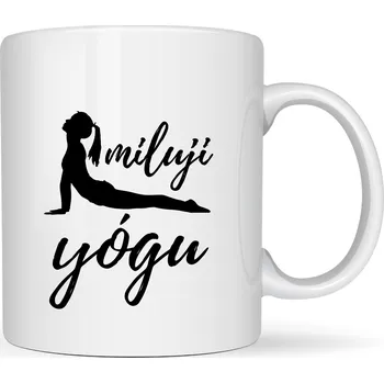 Hrneček - Miluji jógu