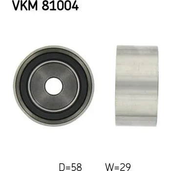 Auto-moto Vratná/vodicí kladka, ozubený řemen SKF VKM 81004