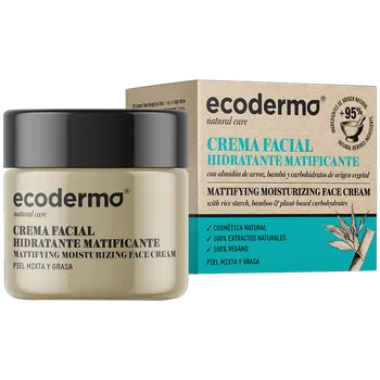 Pleťový krém Ecoderma hydratační pleťový krém, 50 ml