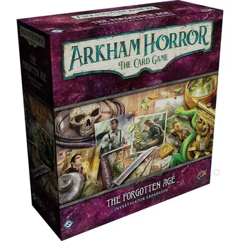 Desková hra Fantasy Flight Games Arkham Horror LCG The Forgotten Age Investigator Expansion