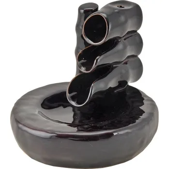 Vonná tyčinka Stojánek na vonné františky backflow Bambus