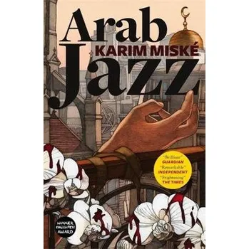 Cizojazyčná kniha Arab Jazz - Miske, Karim