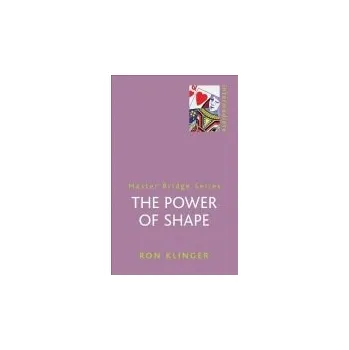 Cizojazyčná kniha Power Of Shape - Klinger, Ron