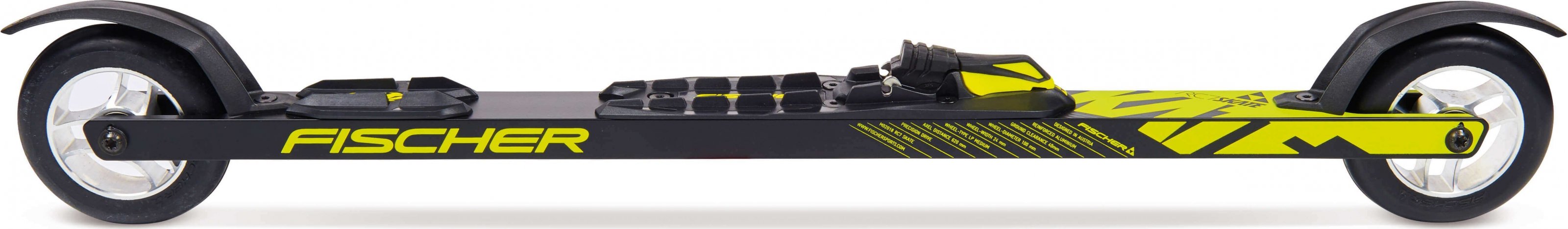 Fischer Sports RC7 Skate + Rollerski Skate od 5 599 Kč - Zbozi.cz