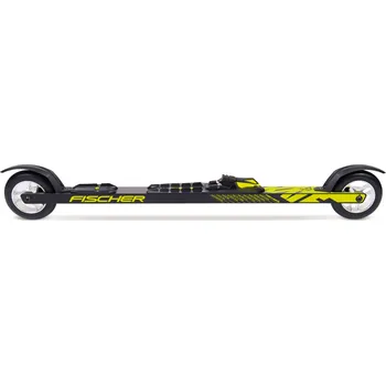 Kolečkové lyže Fischer Sports RC7 Skate + Rollerski Skate