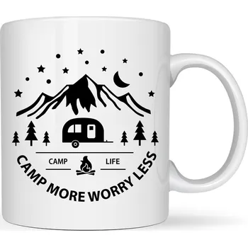 Hrneček - Camp more worry less