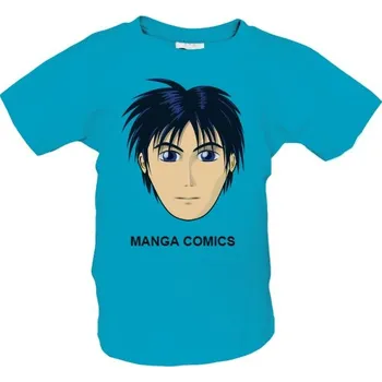 Pánská móda Tričko s potiskem MANGA COMICS Mashalesi Art Design dětské