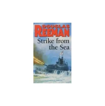 Kniha Strike From The Sea - Reeman, Douglas