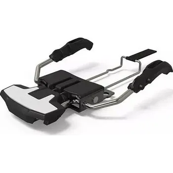 Sjezdové vázání brzda MARKER Alpinist 90mm BLACK one size One Size