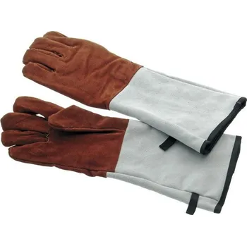 Pracovní rukavice SCHNEIDER Pekařské rukavice kožené, do 250 ºC