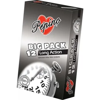 Pepino Long Action 12 pack