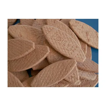 Tesařské kování L0 bukové spojovací lamely 0 1000ks/bal (typ: 0 / L=47mm, b=15mm, t=4mm / 1000ks)