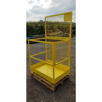 Plošinový vozík Montážní plošina P-2 1000 x 1200 mm s pojezdovými koly