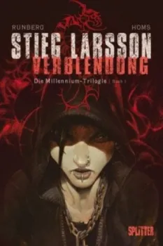 Komiks pro dospělé Verblendung: Die Millennium-Trilogie 1 - Stieg Larsson [DE] (2013, pevná)