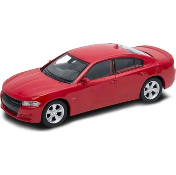 autíčko Welly Dodge Charger R/T (2016) 1:34