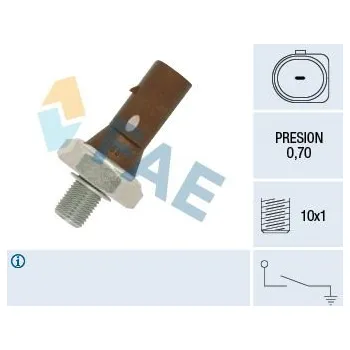 Olejový tlakový spínač FAE 12890